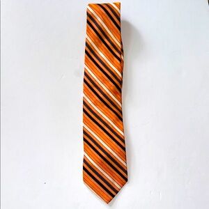 FACONNABLE MENS SILK TIE